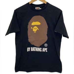 BAPE Big Ape Head Short Sleeved Tee Size Medium
